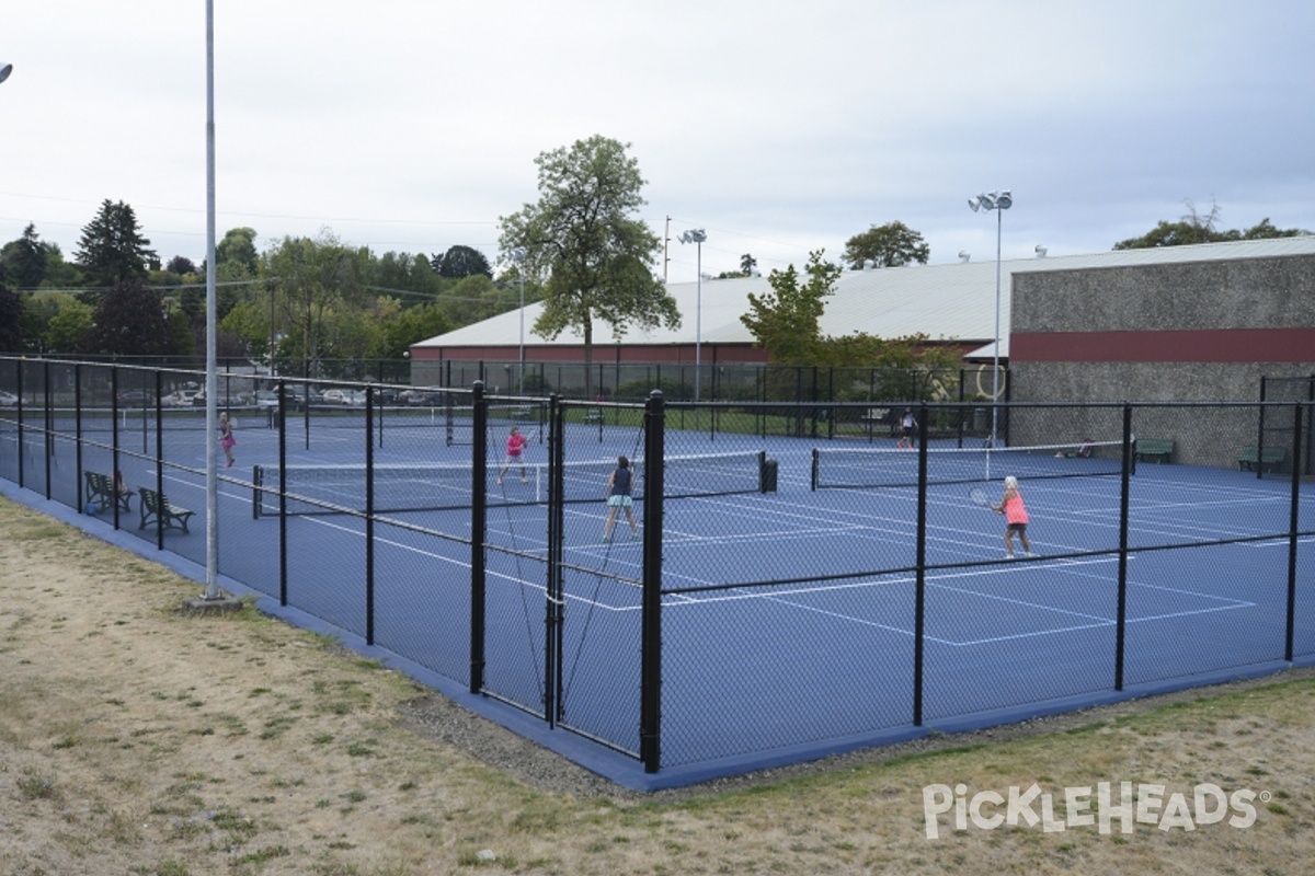 Photo of Pickleball at Vancouver Tennis Center